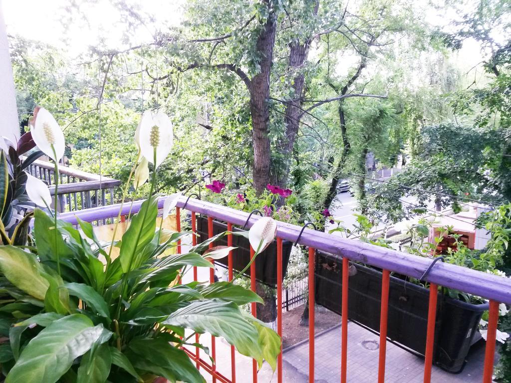 "В Центре Города" Квартира - "Downtown" Apartment Alma-Ata Buitenkant foto