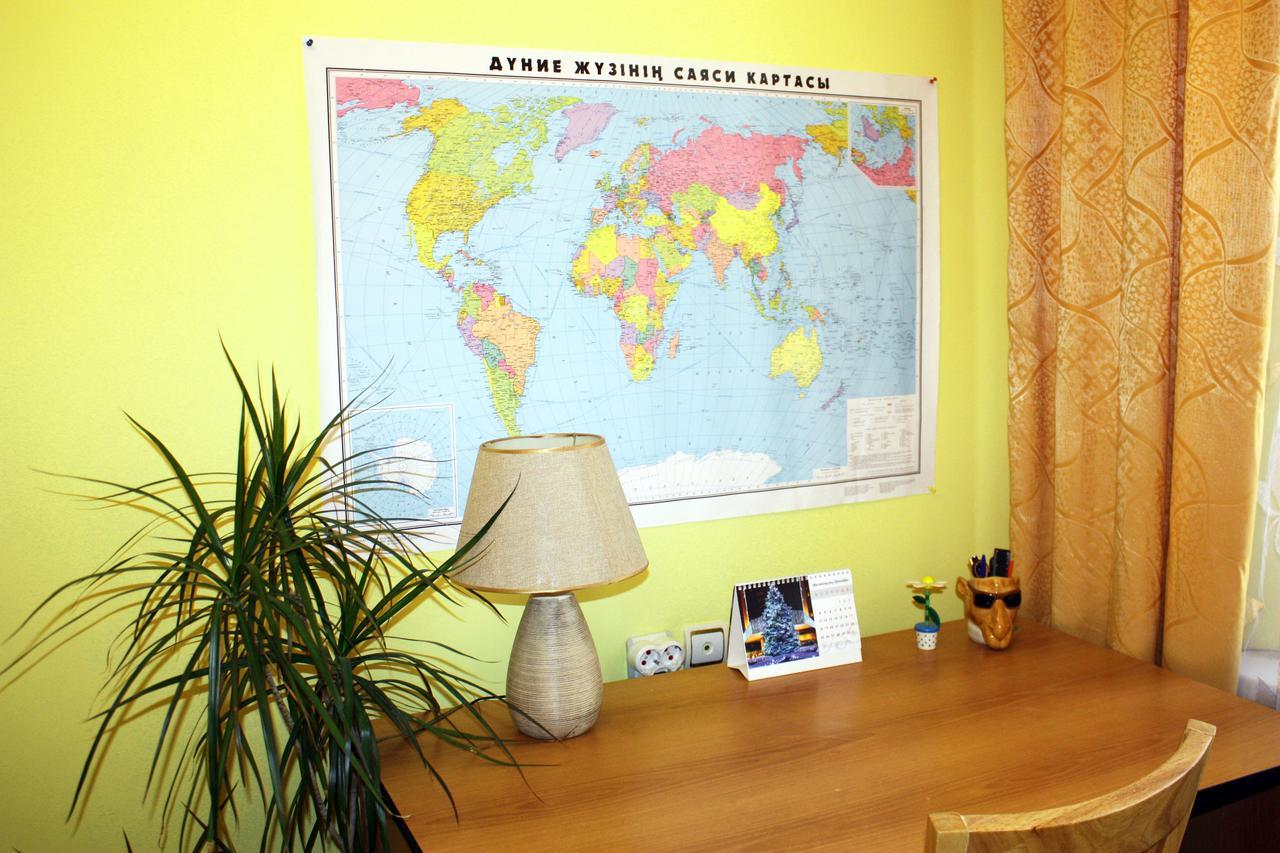 "В Центре Города" Квартира - "Downtown" Apartment Alma-Ata Buitenkant foto